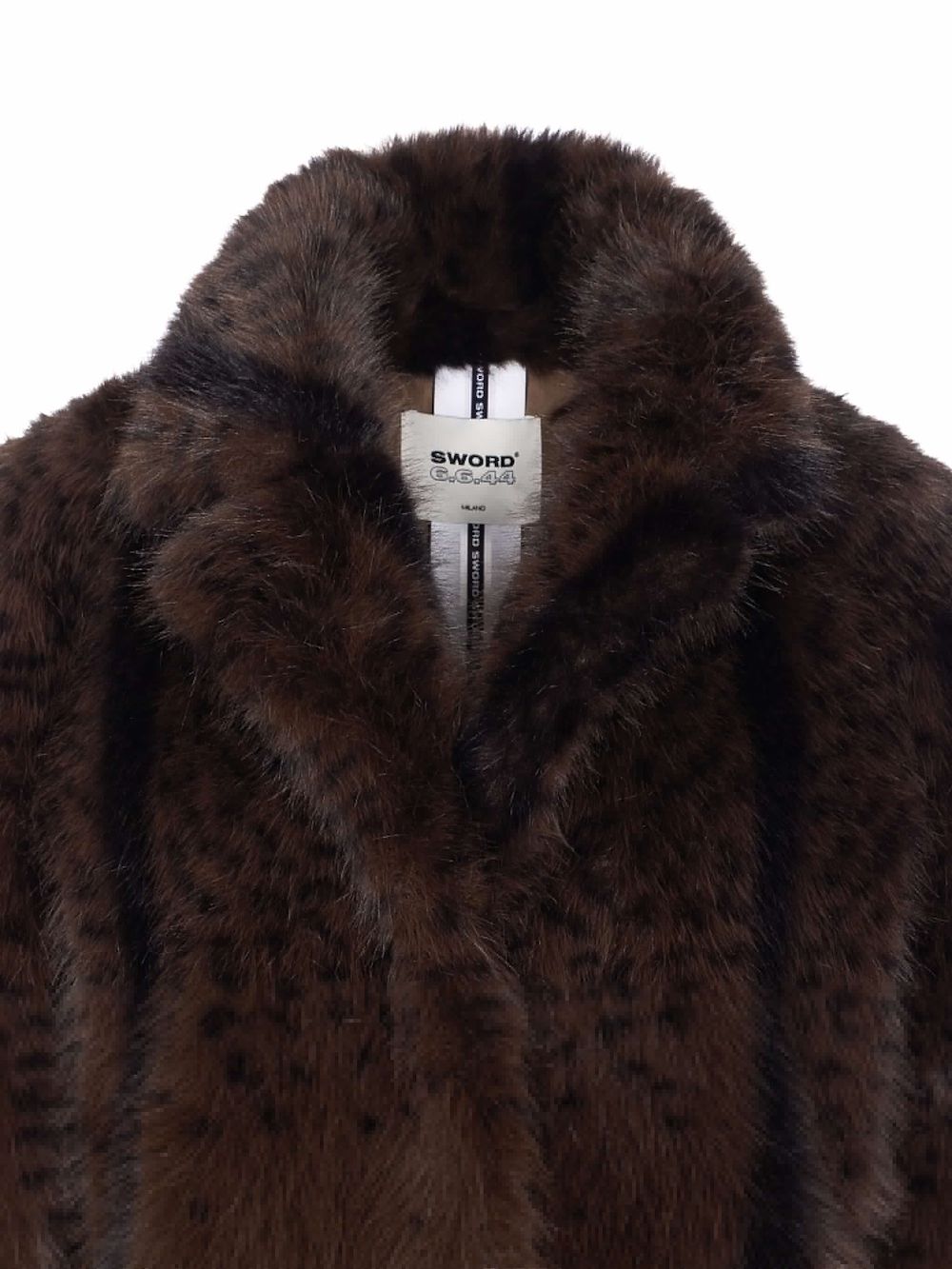 Sword 6.6.44 S.w.o.r.d 6.6.44 Coatsjackets In Brown