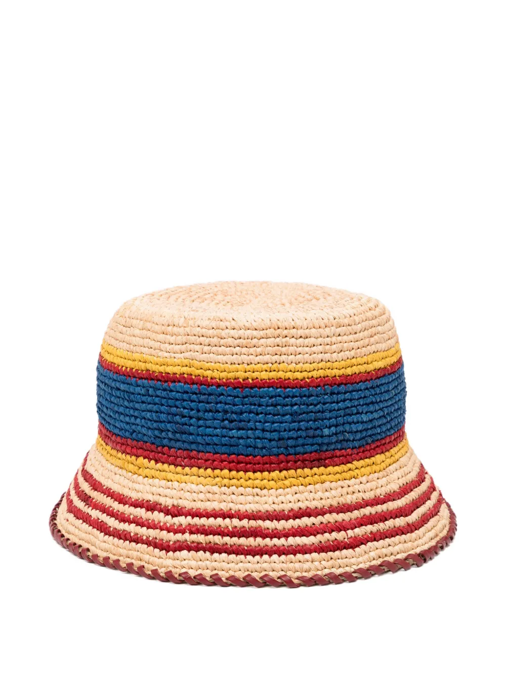 Rabanne Autres vissershoed - Beige