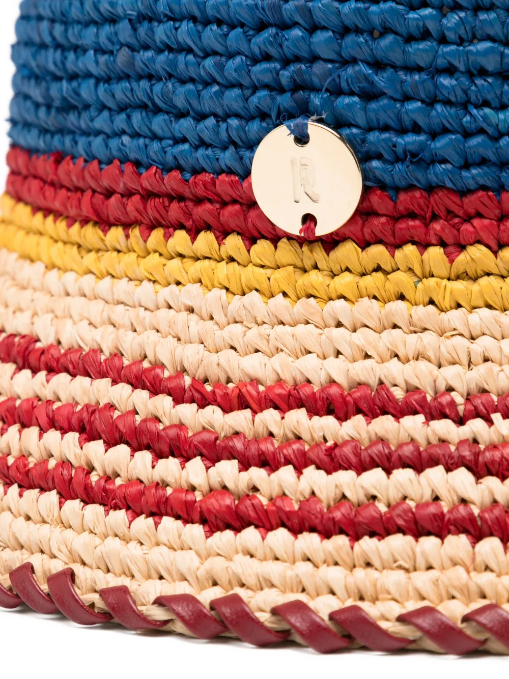 Rabanne Autres vissershoed Beige