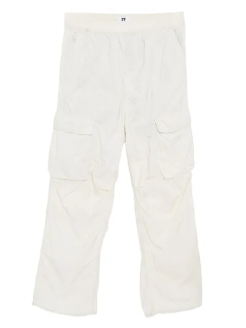 izzue cargo pocket trousers