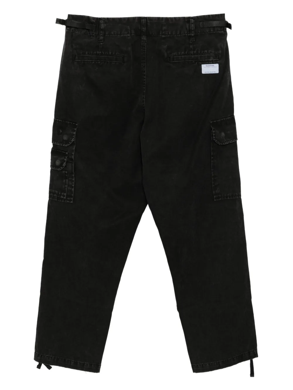 Izzue Cargo broek - Zwart