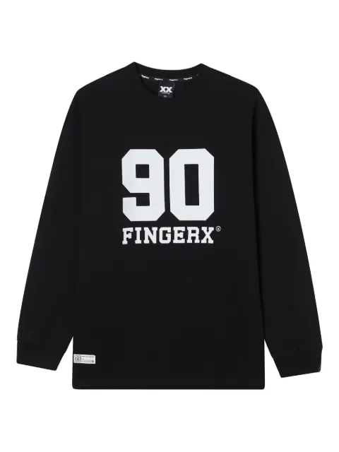 FINGERCROXX playera manga larga 90