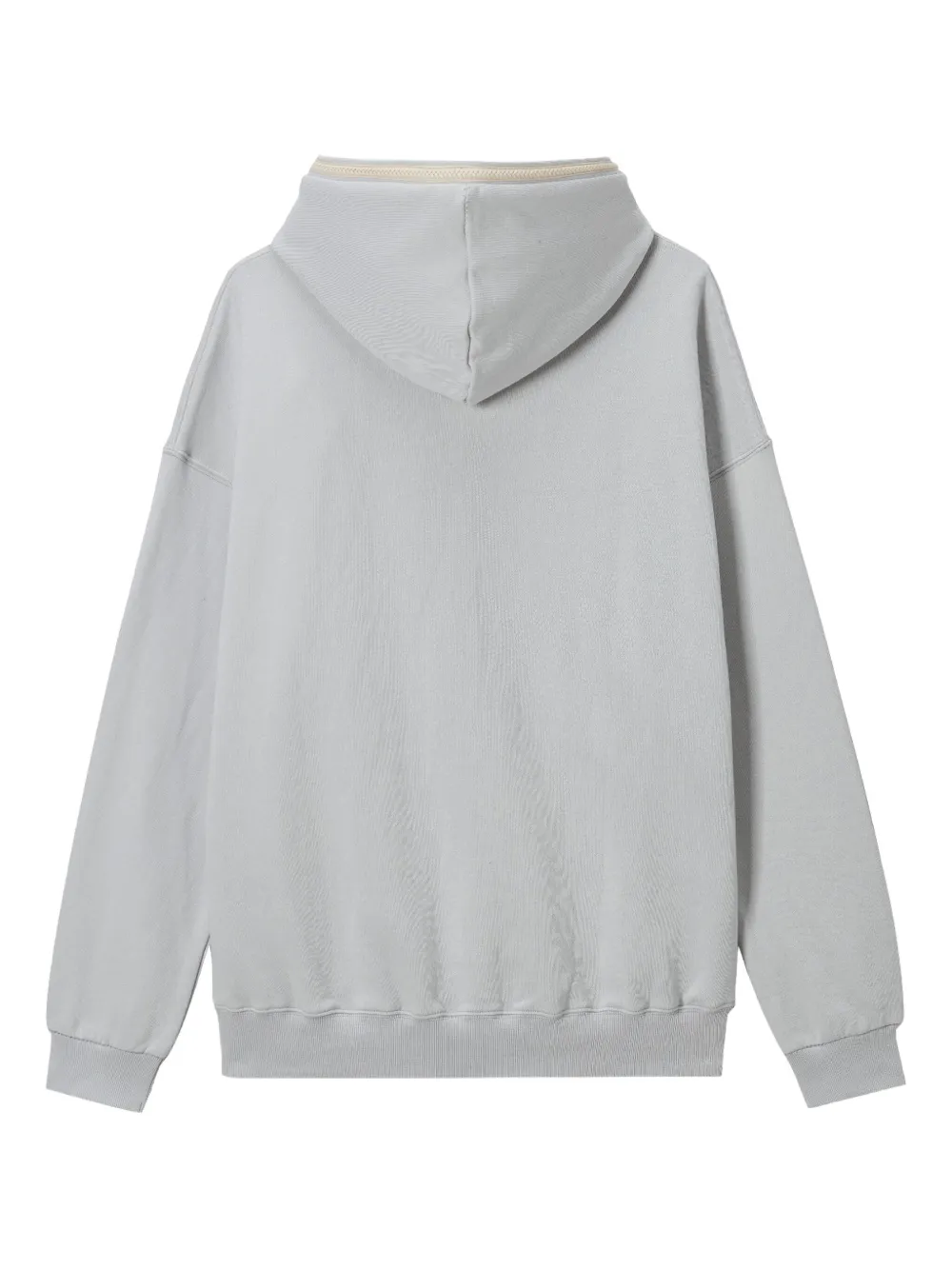 Musium Div. crocheted-figure hoodie | Hoodies | Image 2