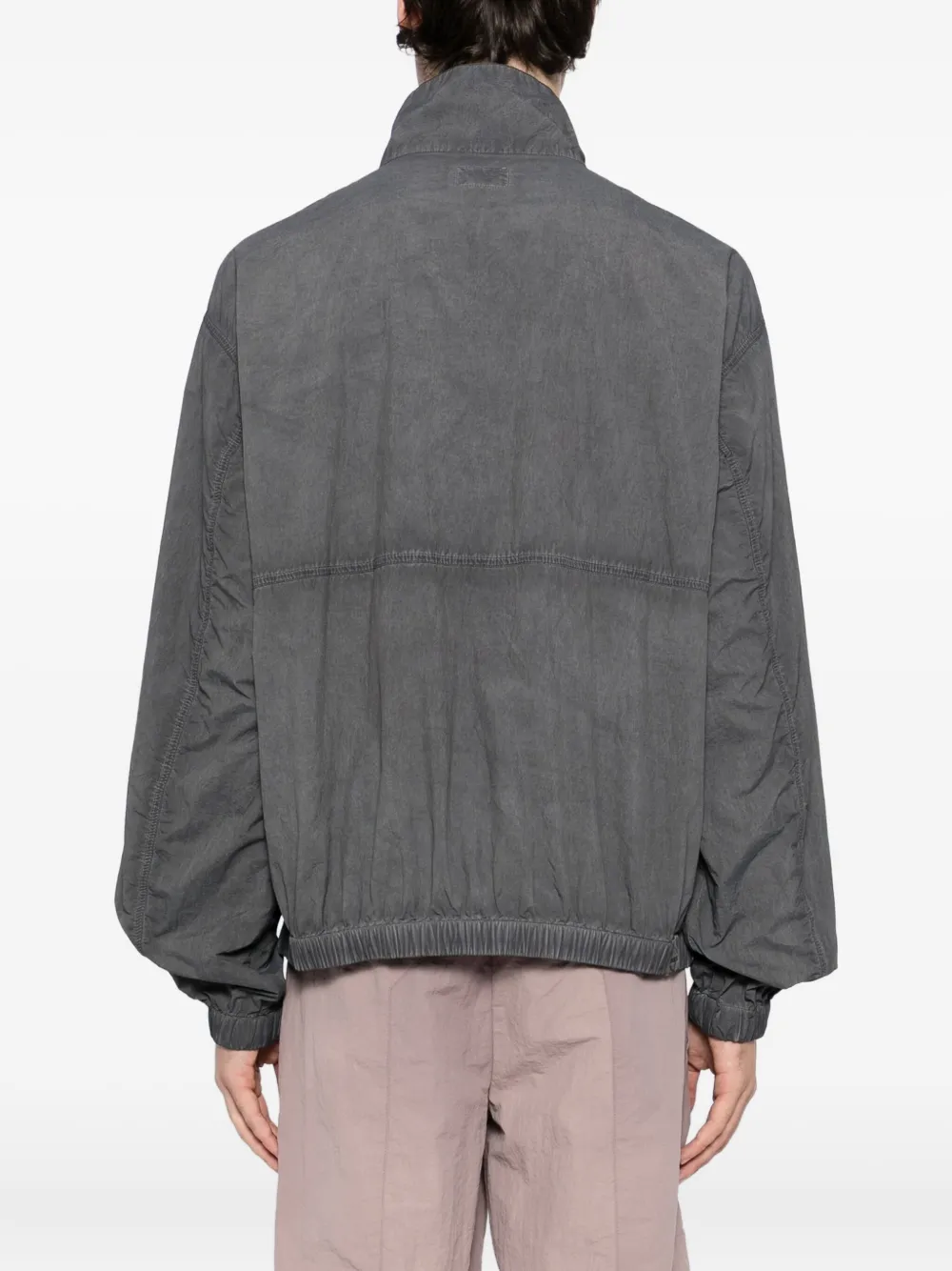 izzue Jack met geverfd effect Grijs