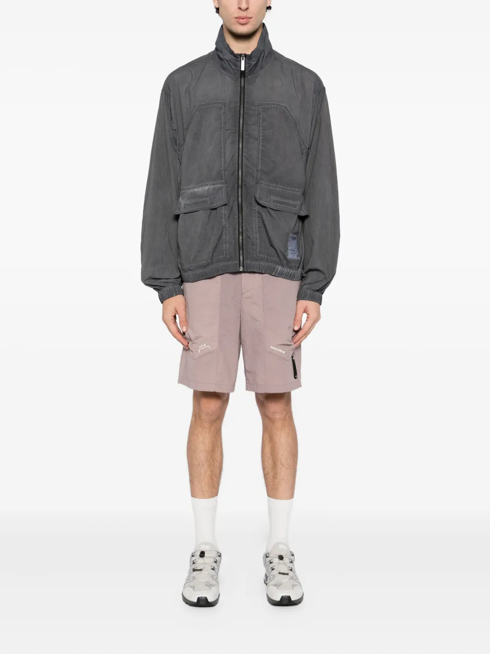 izzue dyed jacket | Lightweight Jackets | Image 2