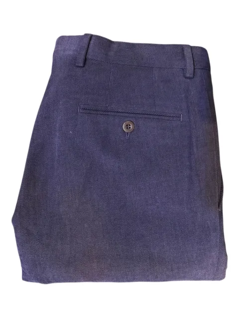 Brioni pantalones con bolsillos con botones