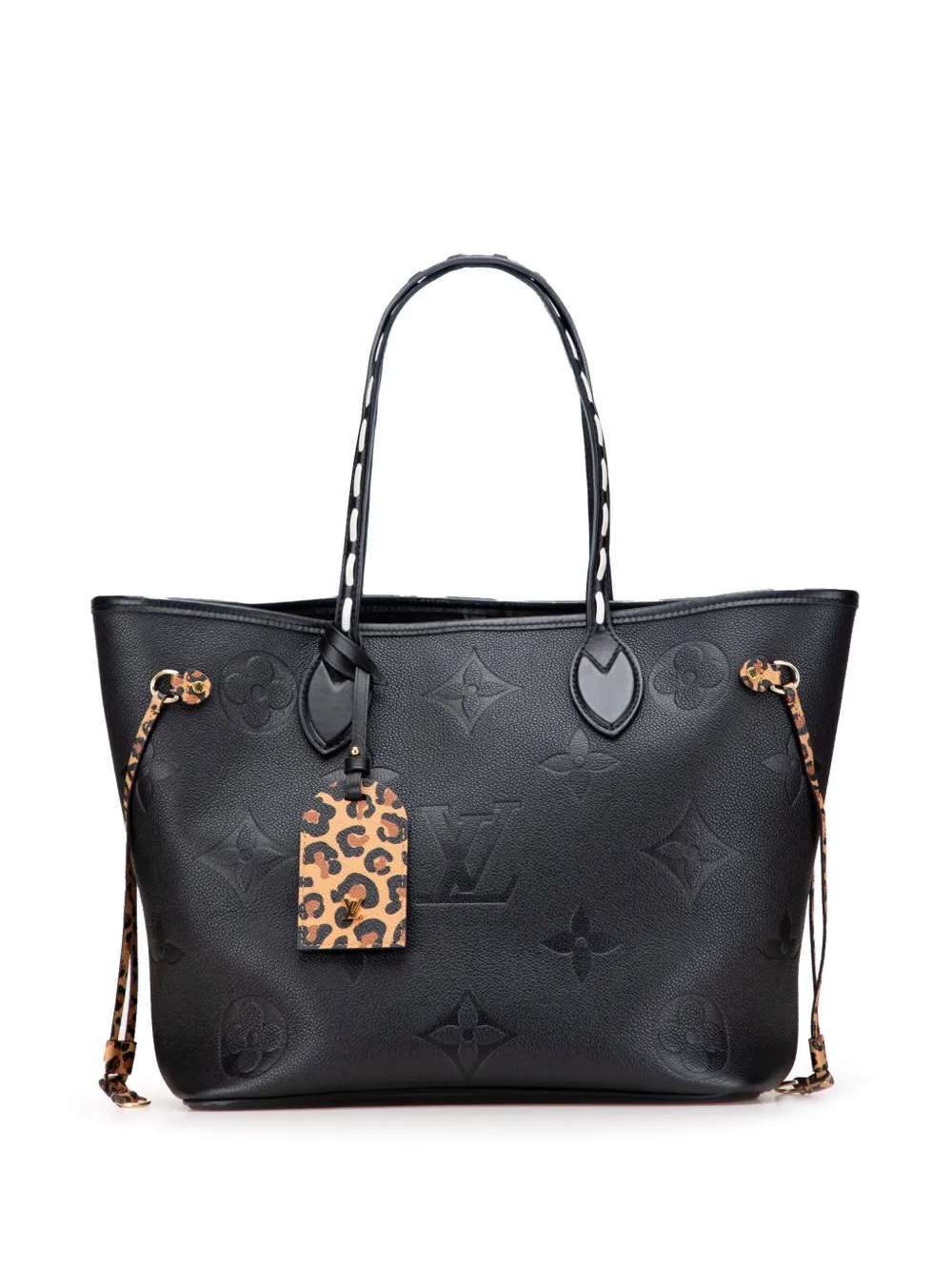 Louis Vuitton Pre-Owned 2021 Monogram Empreinte Wild At Heart Louis Vuitton Pre-Owned 2021 Monogram Empreinte Wild At Heart
