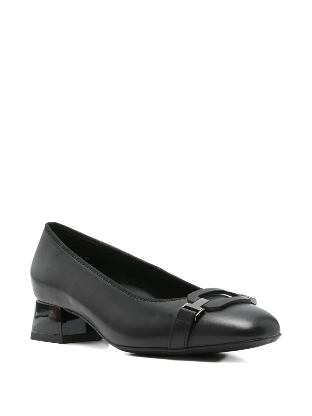  Ara 35mm Graz 2.0 Pumps - Black 