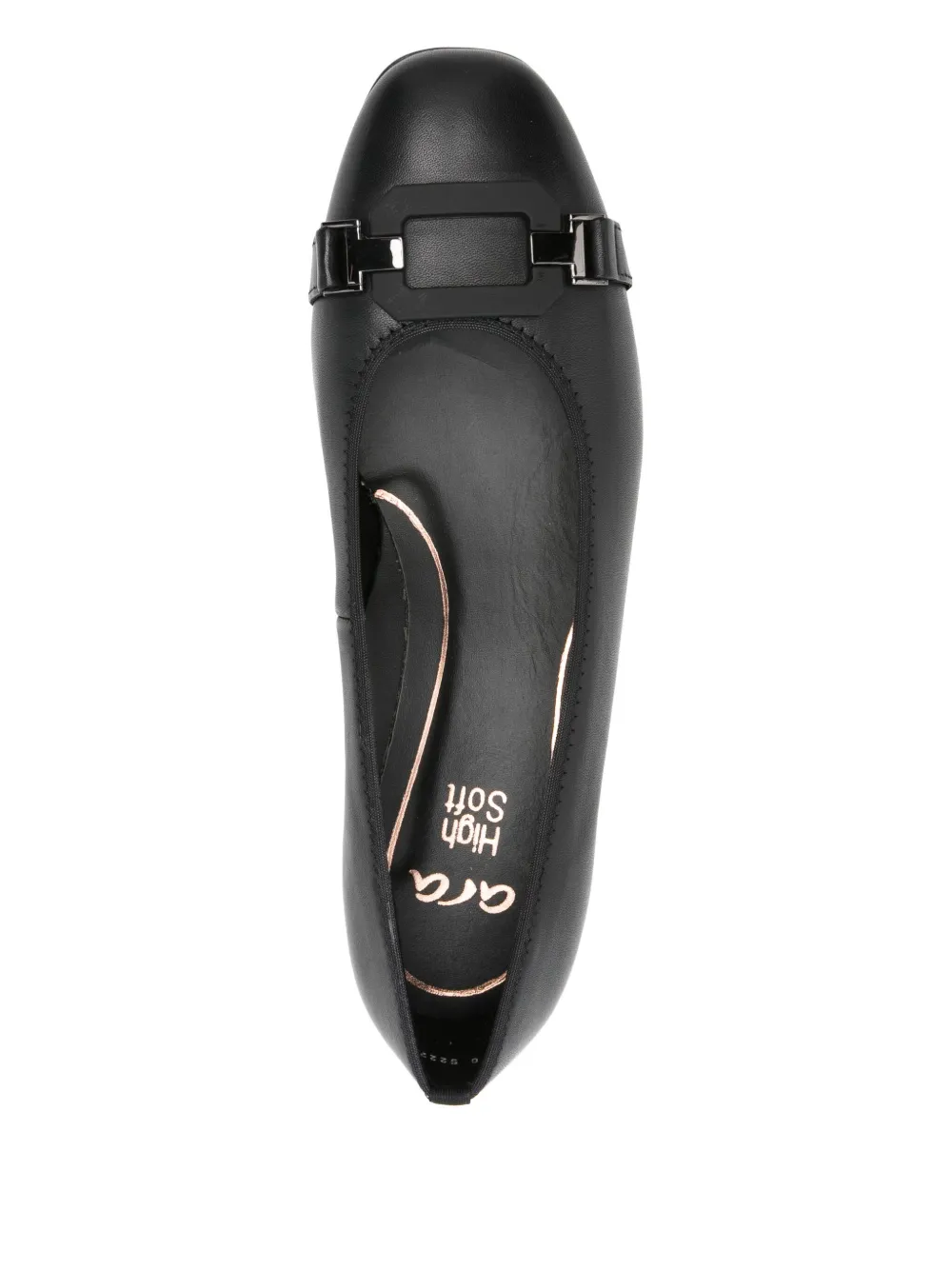 ARA 35 mm Graz 2.0 pumps Zwart