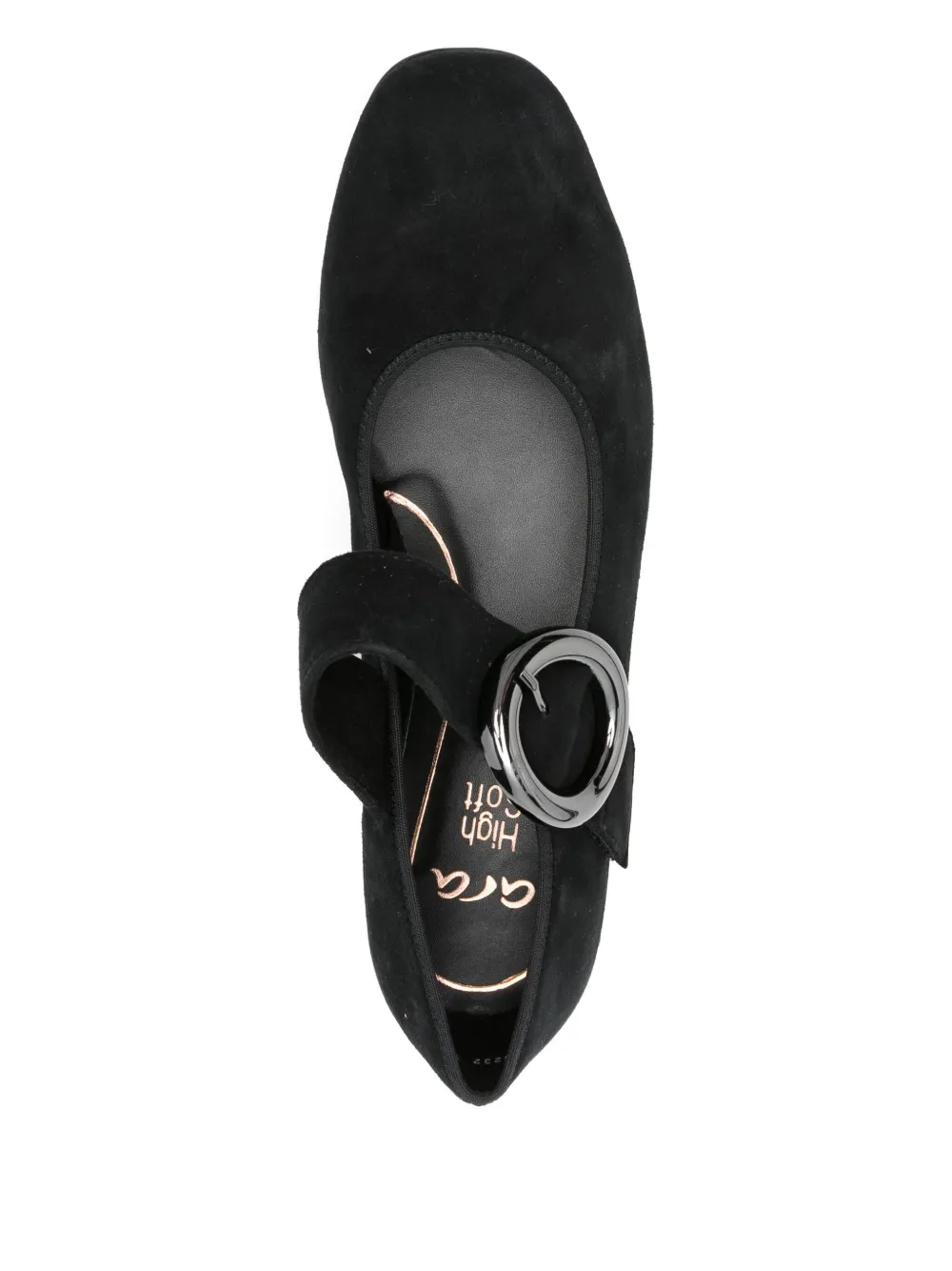 ARA 35 mm Graz 2.0 pumps Zwart