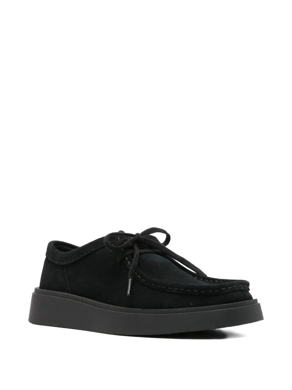 Clarks baskets en daim | Baskets basses | Image 2