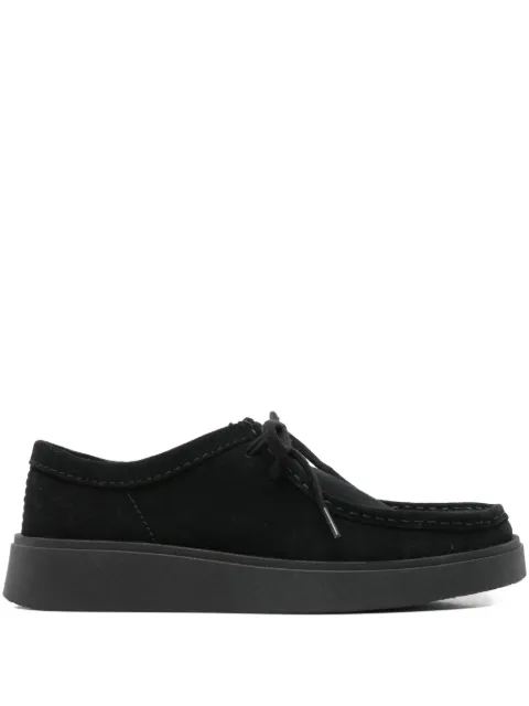 Clarks baskets en daim