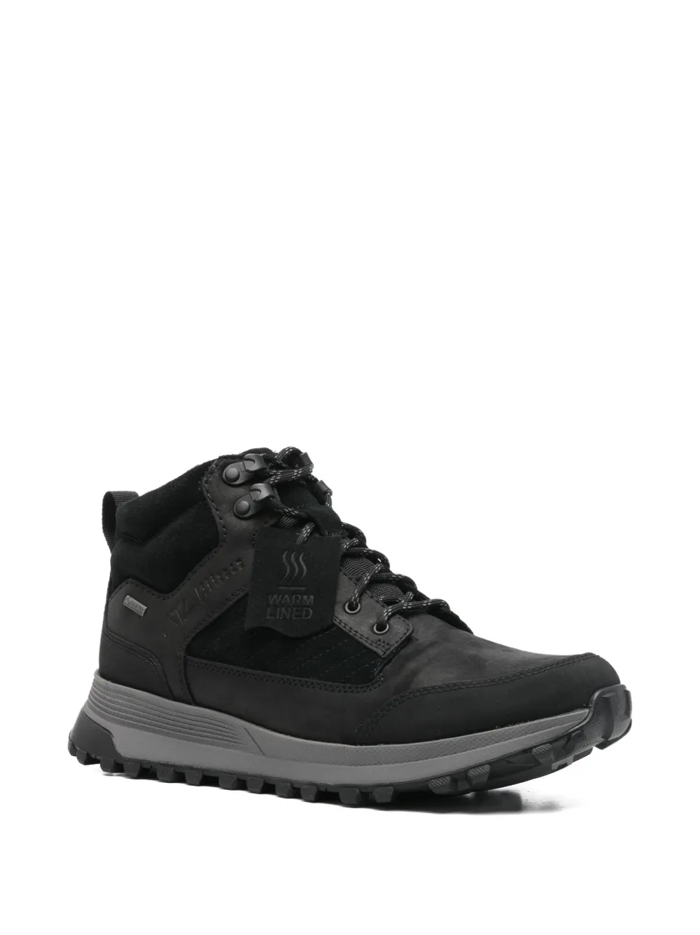 Clarks ATL TrekHi lace-up boots Zwart