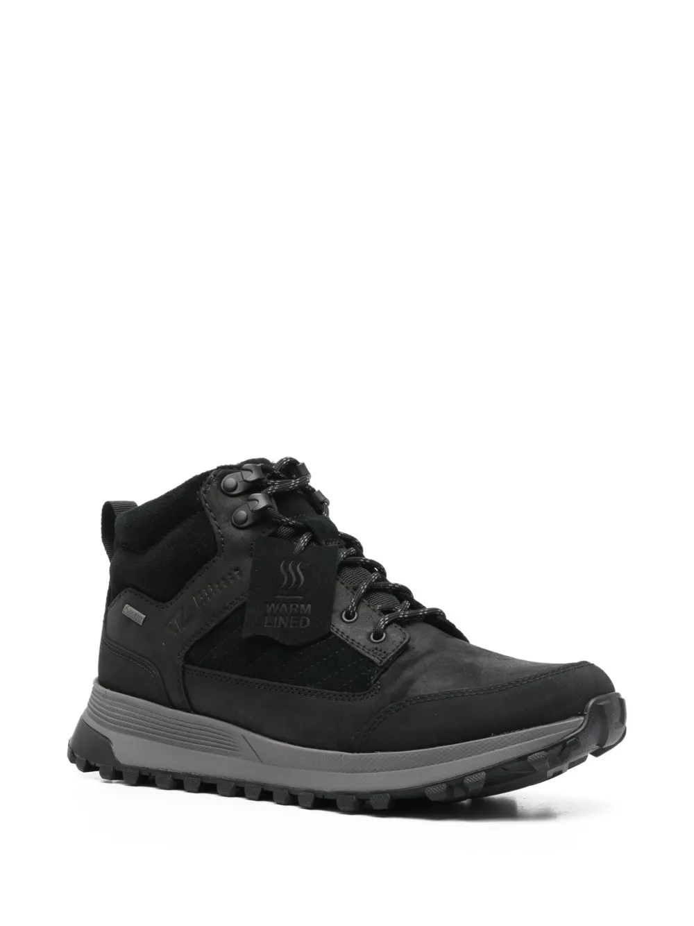 Clarks ATL TrekHi lace-up boots | Hiking Boots | Image 2
