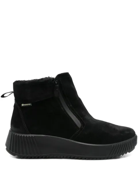 ARA Davos-ST zip-fastening boots