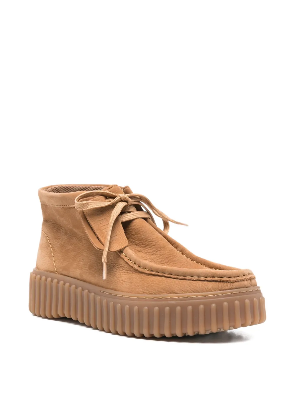 Clarks Torhill Moss boots | Ankle Boots | Image 2