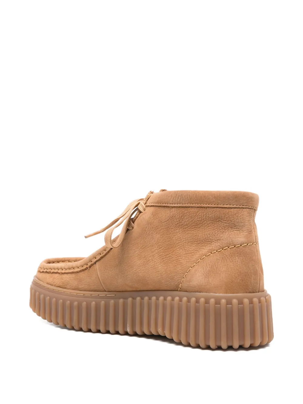 Clarks Torhill Moss boots Bruin