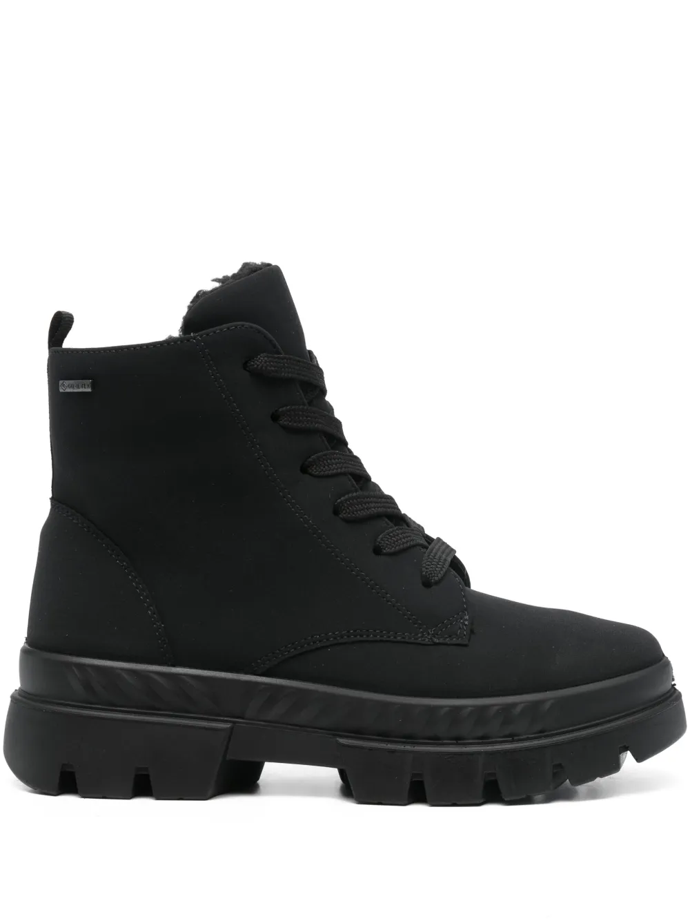 ARA botas con agujetas | negro | Image 1