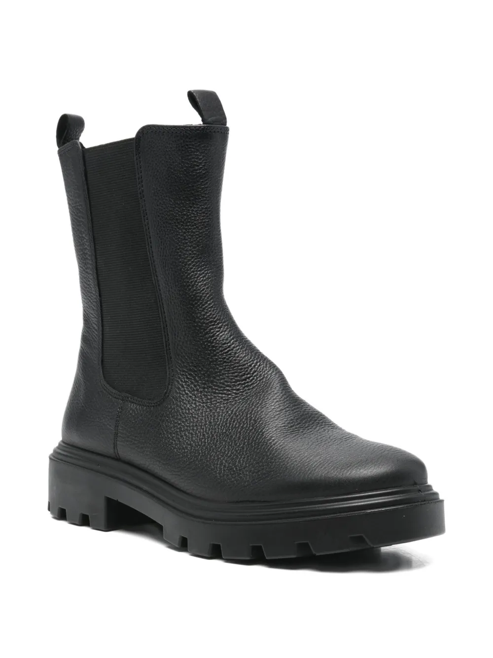  Ara Botas Chelsea Manchester - Negro 