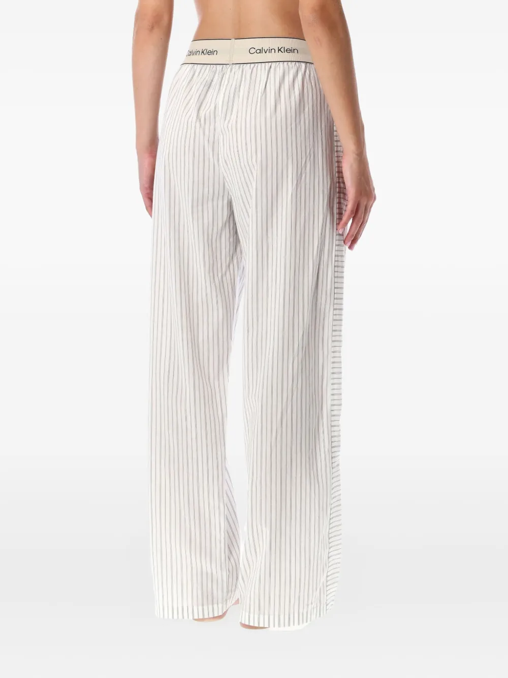 Calvin Klein striped pyjama pants | Pyjama Bottoms | Image 2