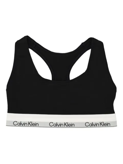 Calvin Klein racerback bralette