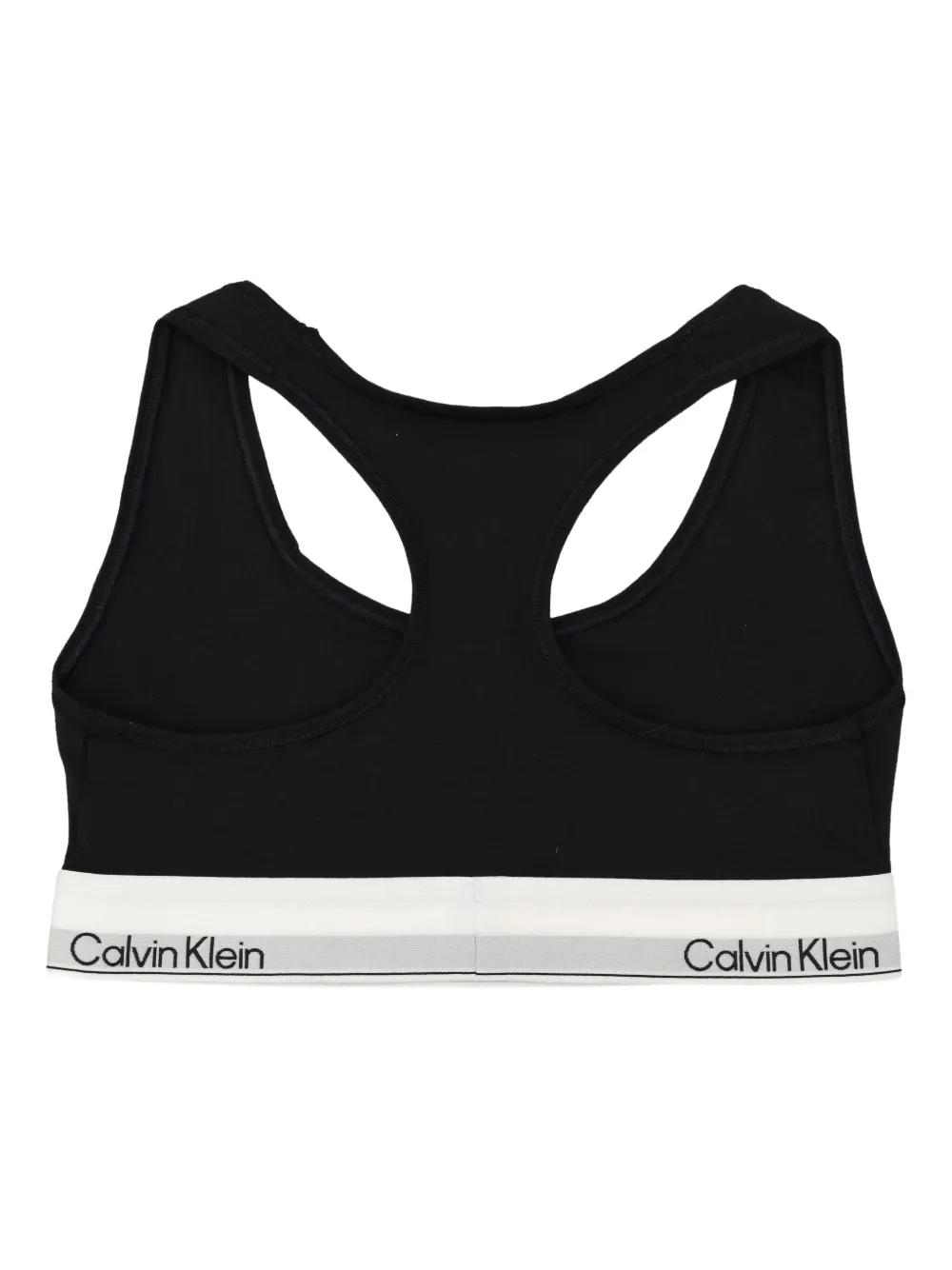 Calvin Klein racerback bralette | Image 2