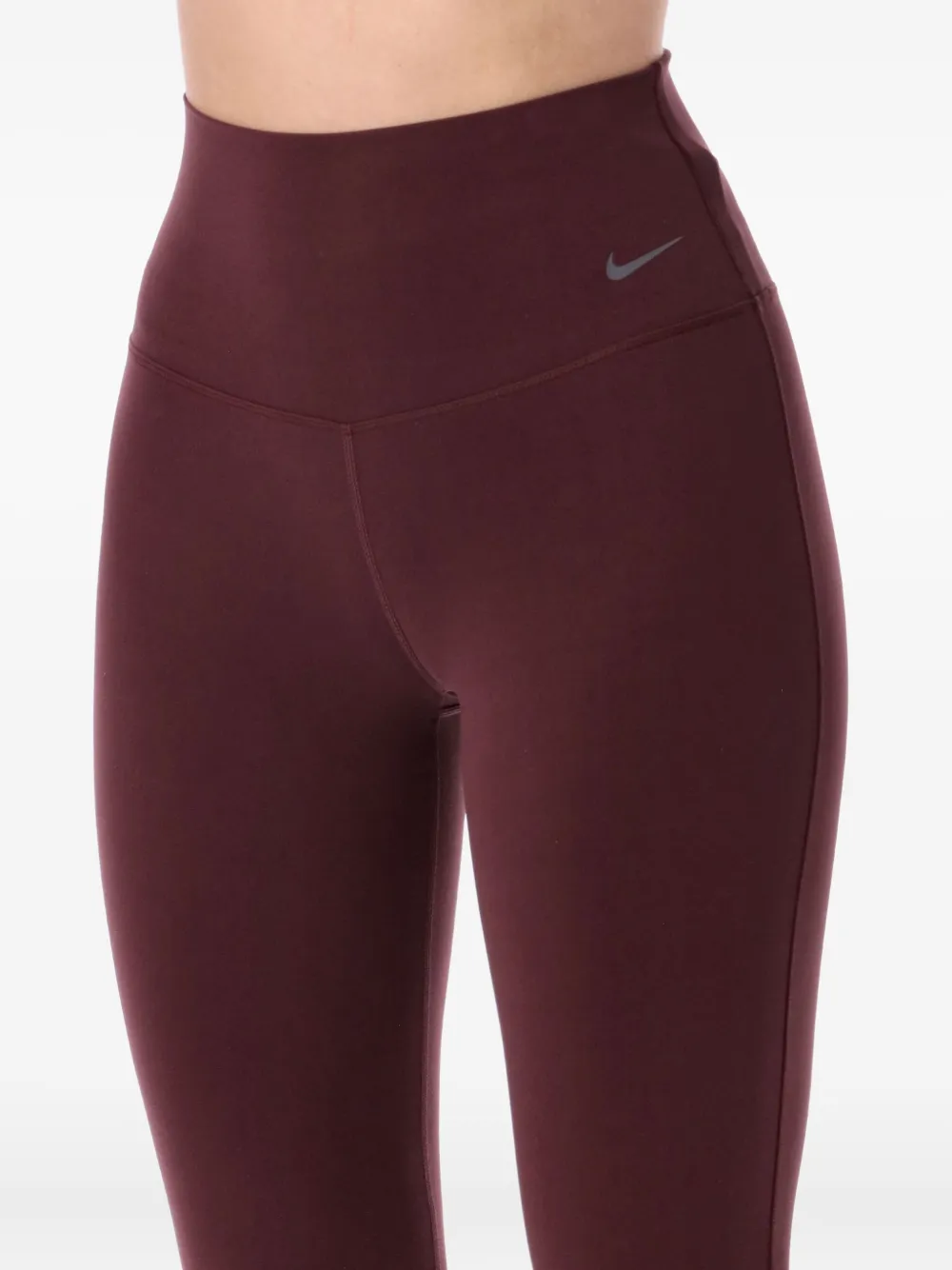 Nike Zenvy high-waist legging Rood