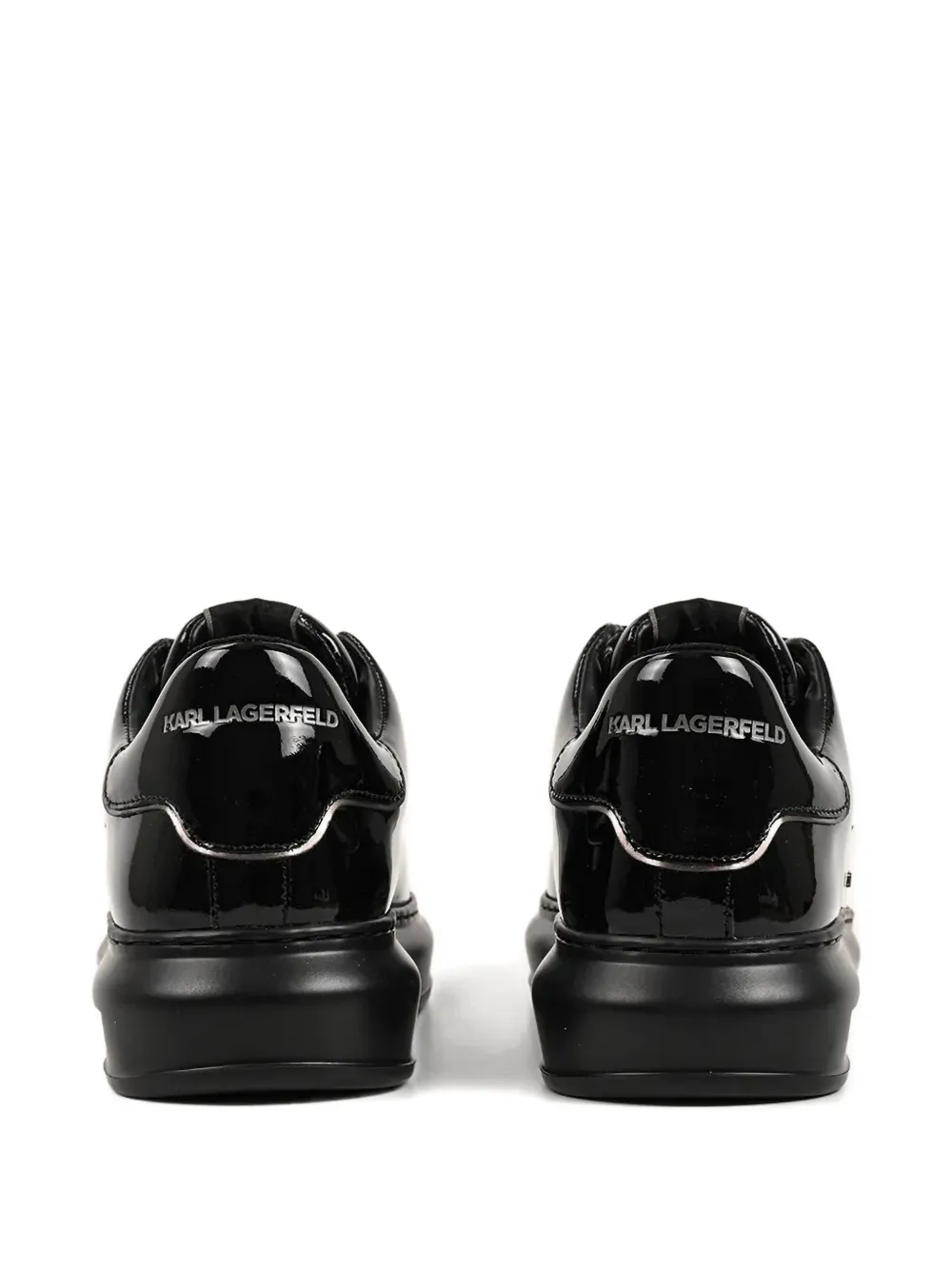 Karl Lagerfeld Kapri sneakers Zwart