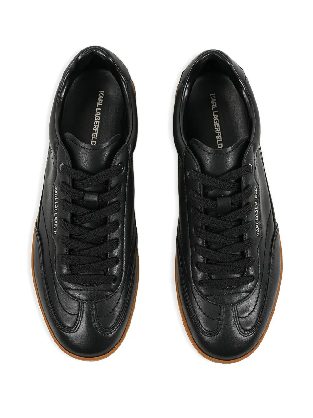 Karl Lagerfeld Kandidate sneakers Zwart