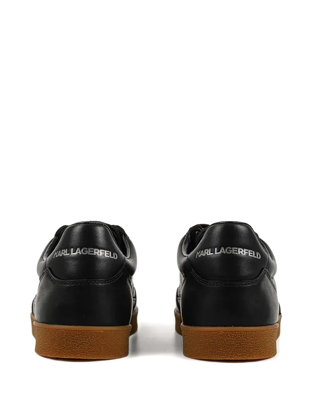 Karl Lagerfeld Kandidate sneakers Zwart