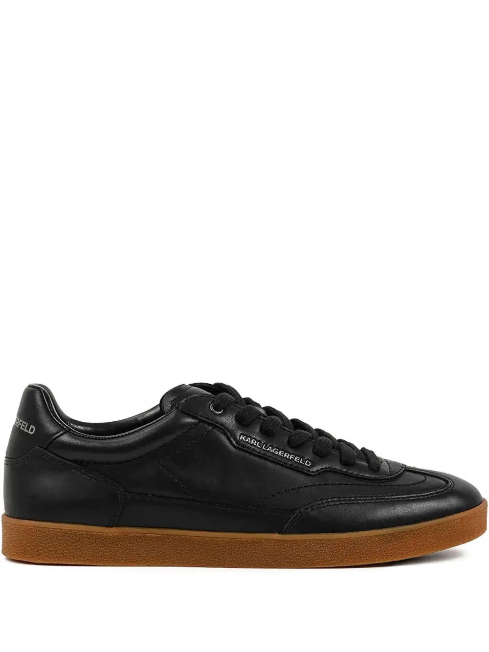Karl Lagerfeld Kandidate sneakers | Black | Image 1