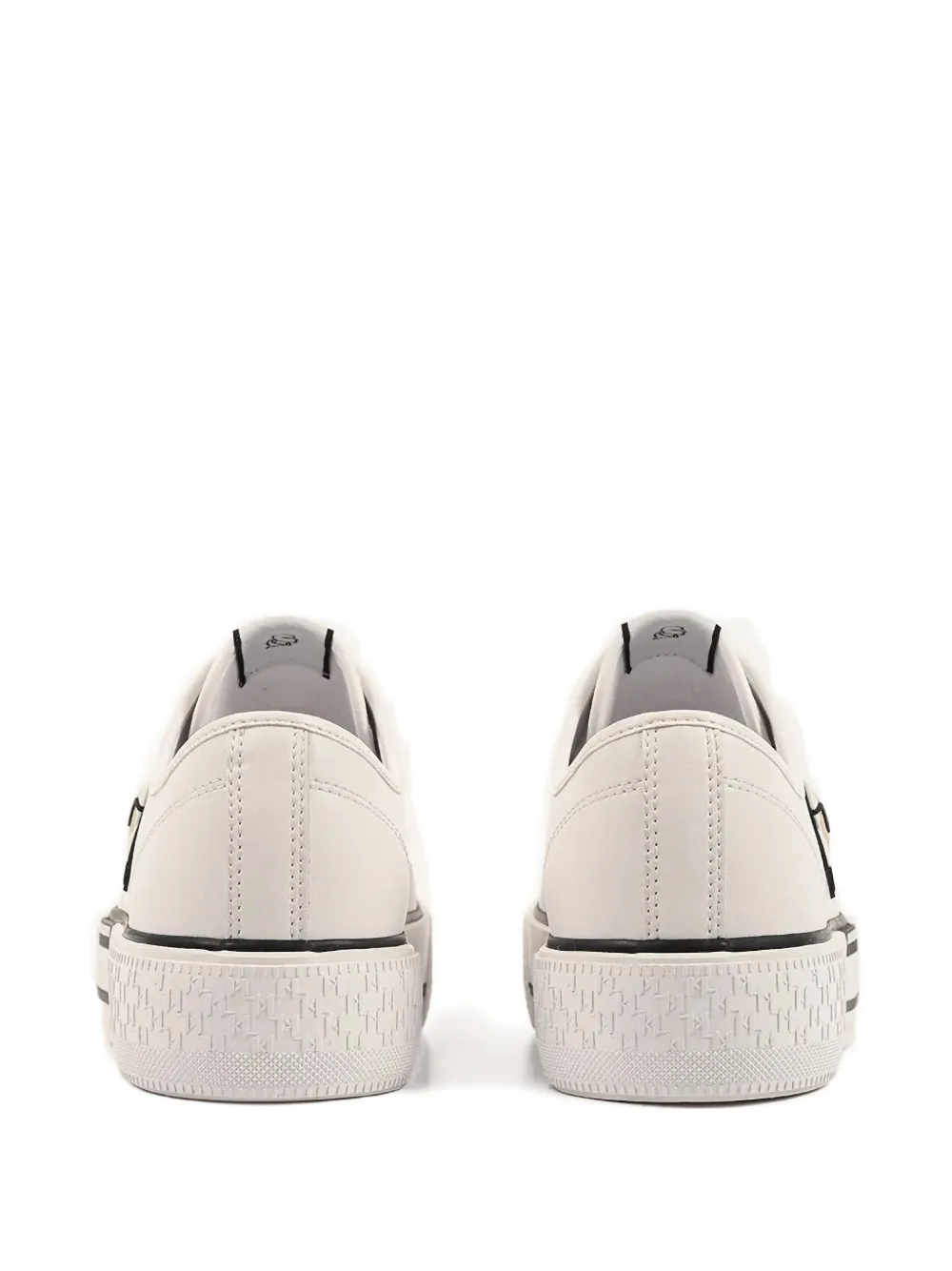Karl Lagerfeld Kampus Max Sneakers In White
