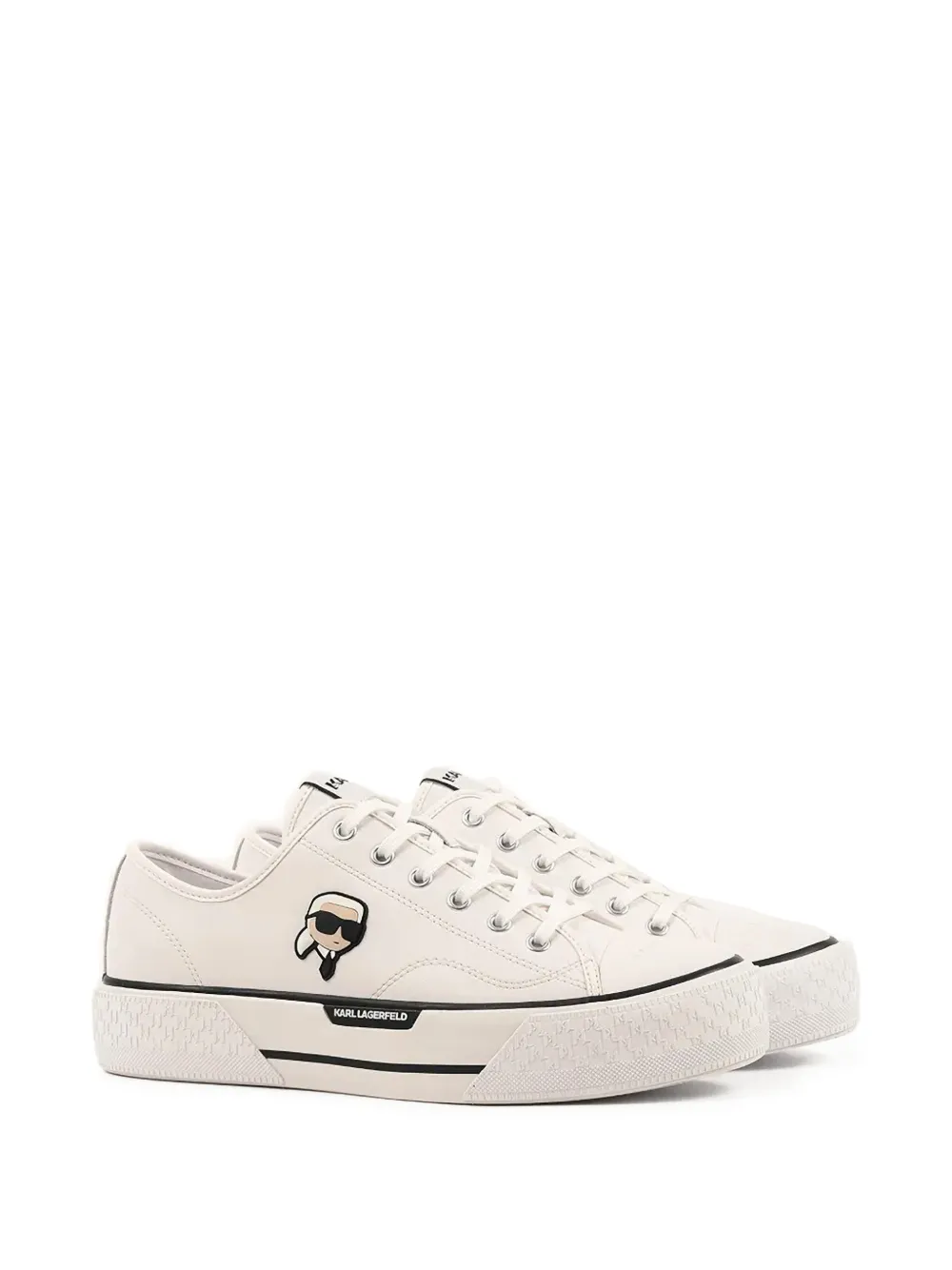 Karl Lagerfeld Kampus Max sneakers | Low-Tops | Image 2