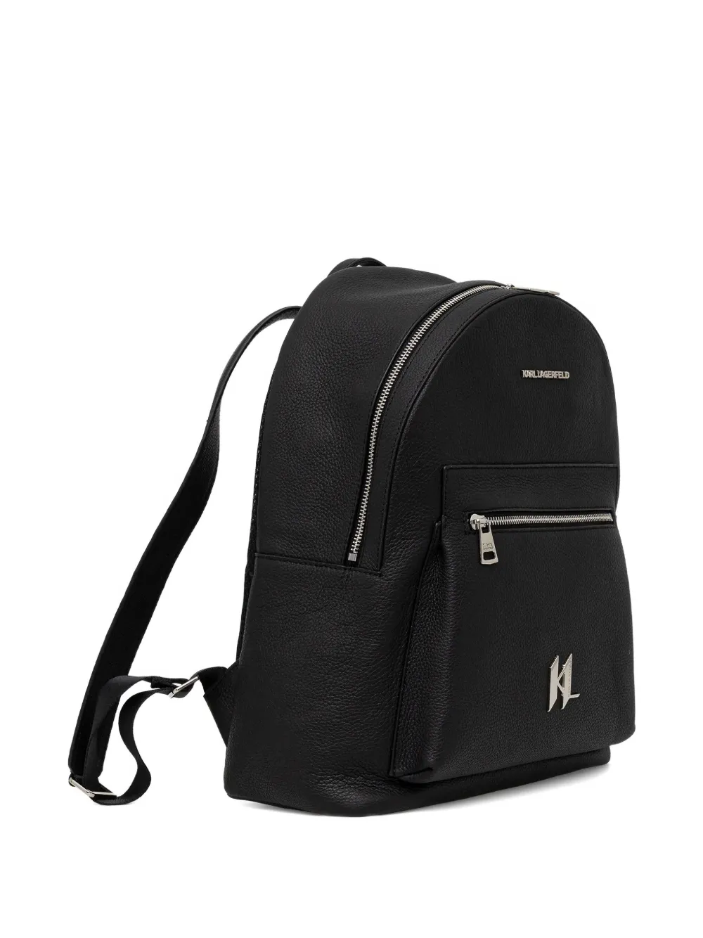 Karl Lagerfeld Rucksack mit Reißverschluss | Image 2