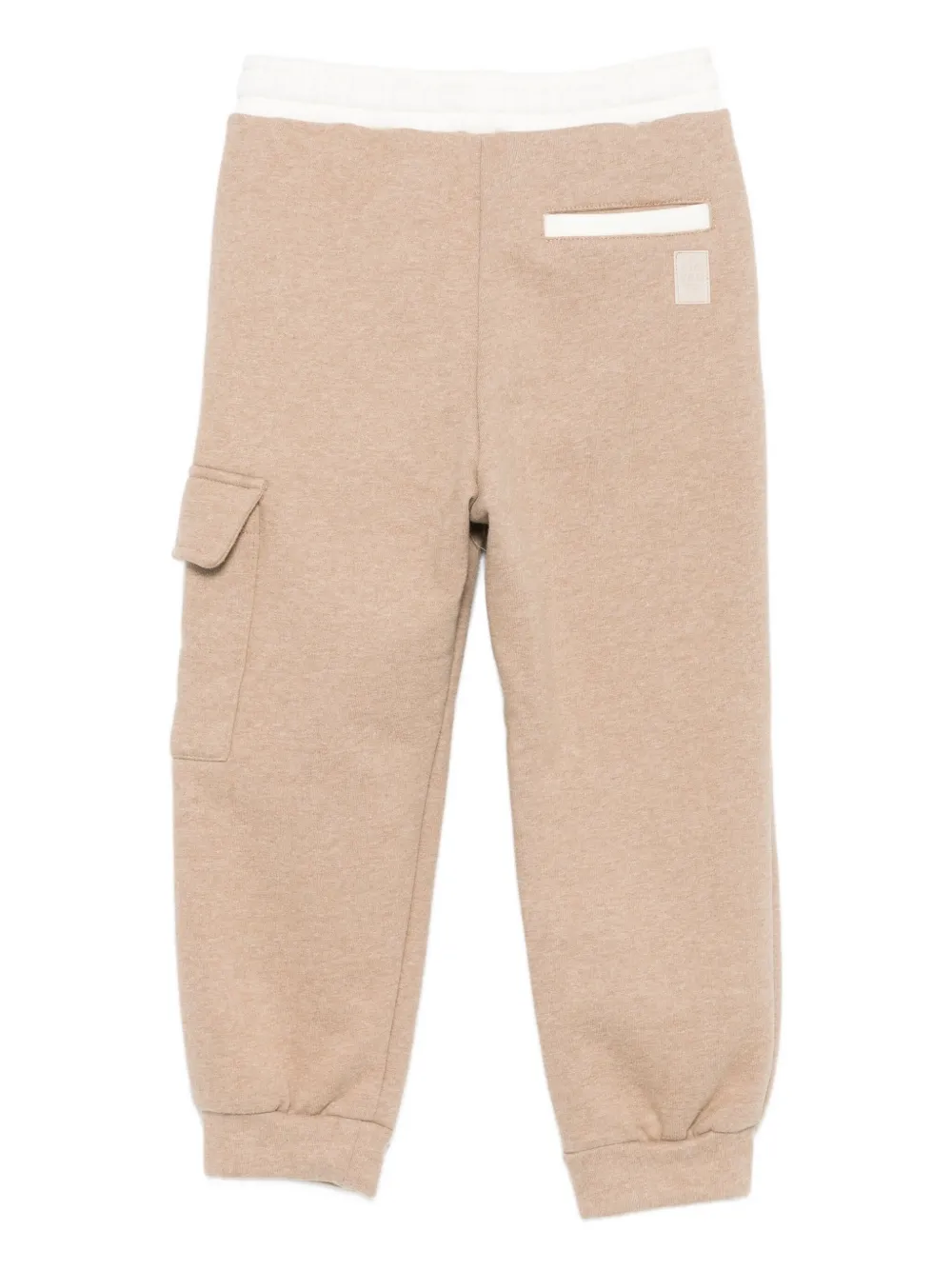 Eleventy Kids cargo-pocket trousers | Boys Casual Trousers | Image 2
