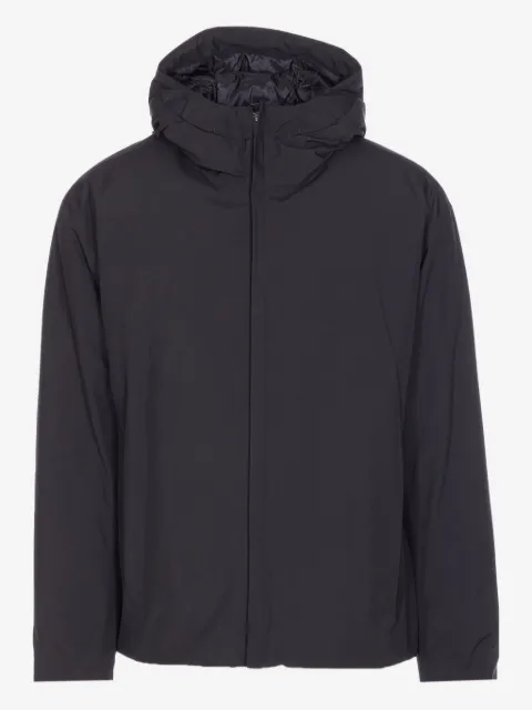 Herno hooded padded jacket