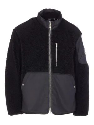 Sacai ピンストライプ ジャケット | ブラック | FARFETCH JP