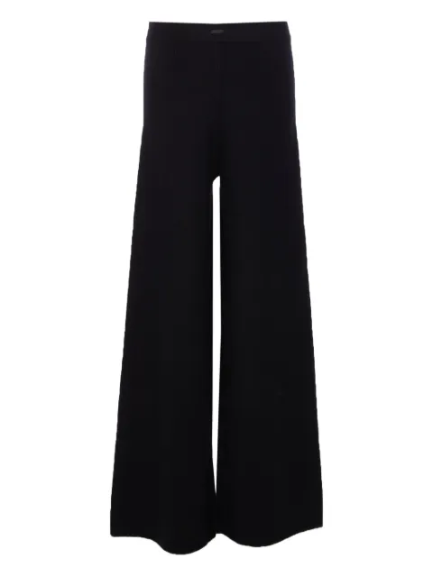 Max Mara pantalon à coupe ample