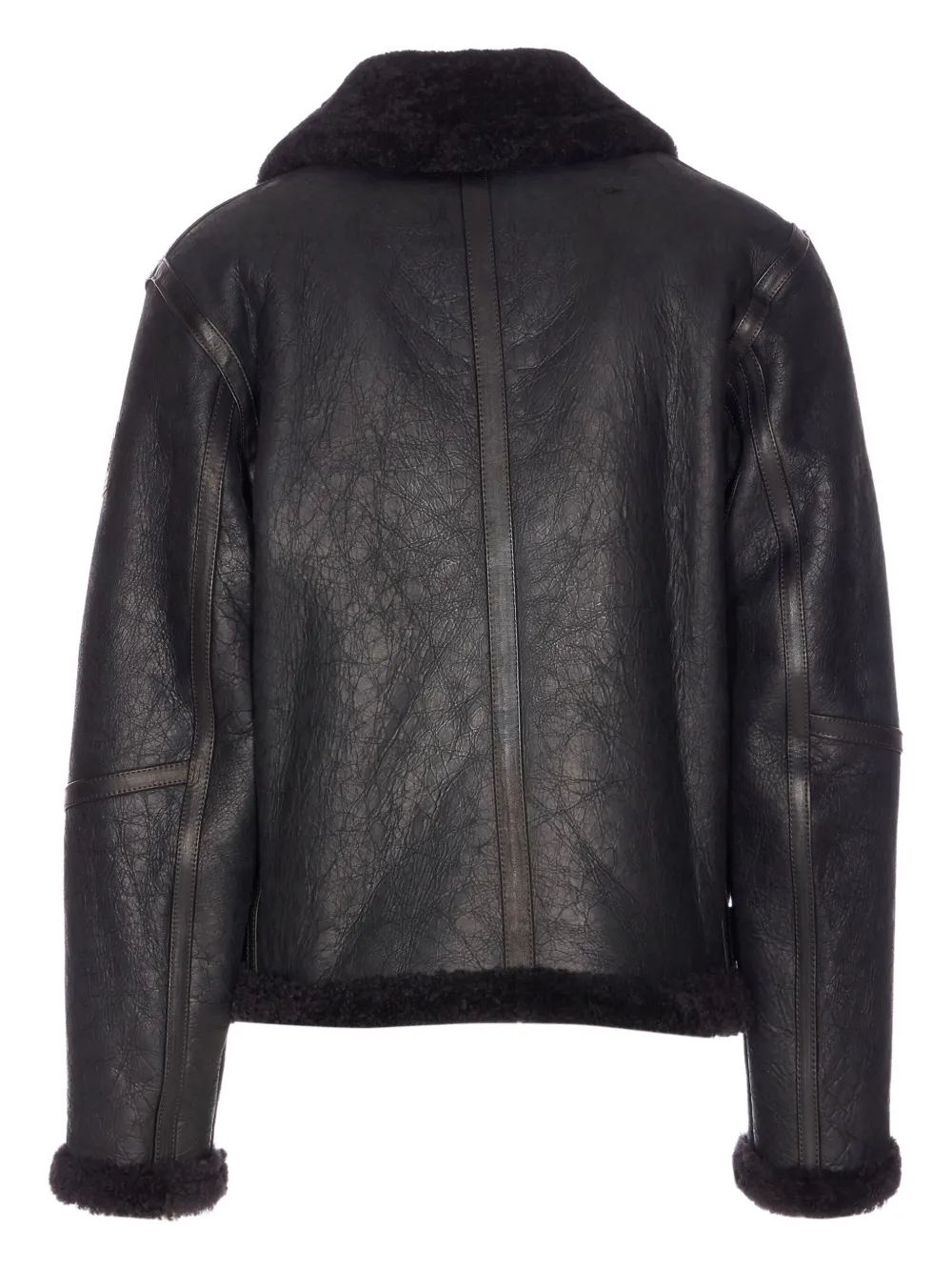 Belstaff ファージップポケット レザージャケット | ライダースジャケット | Image 2