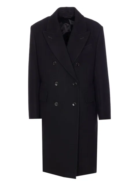 TOM FORD double-breasted coat