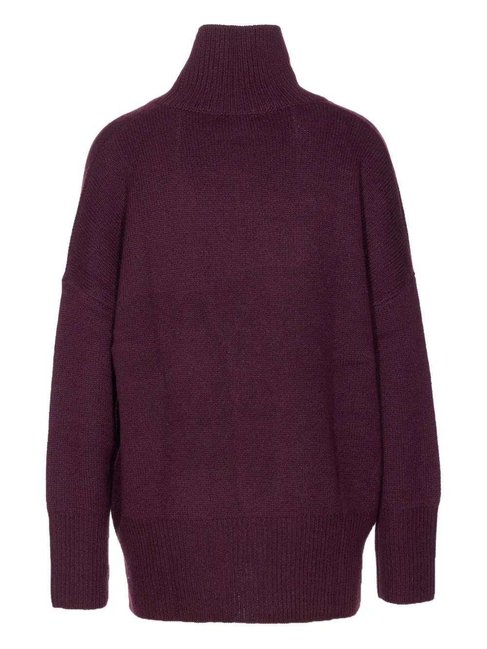 Lisa Yang Women Heidi Sweater In Burgundy