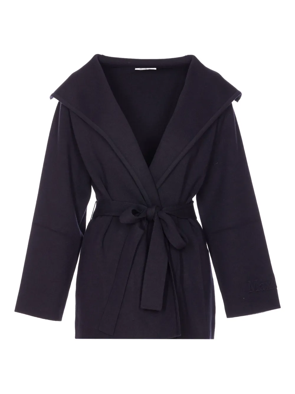 Max Mara belted coat | Blue | Image 1