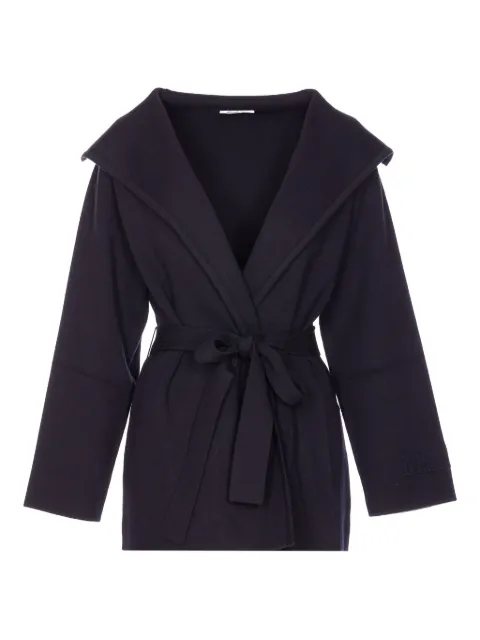 Max Mara belted coat