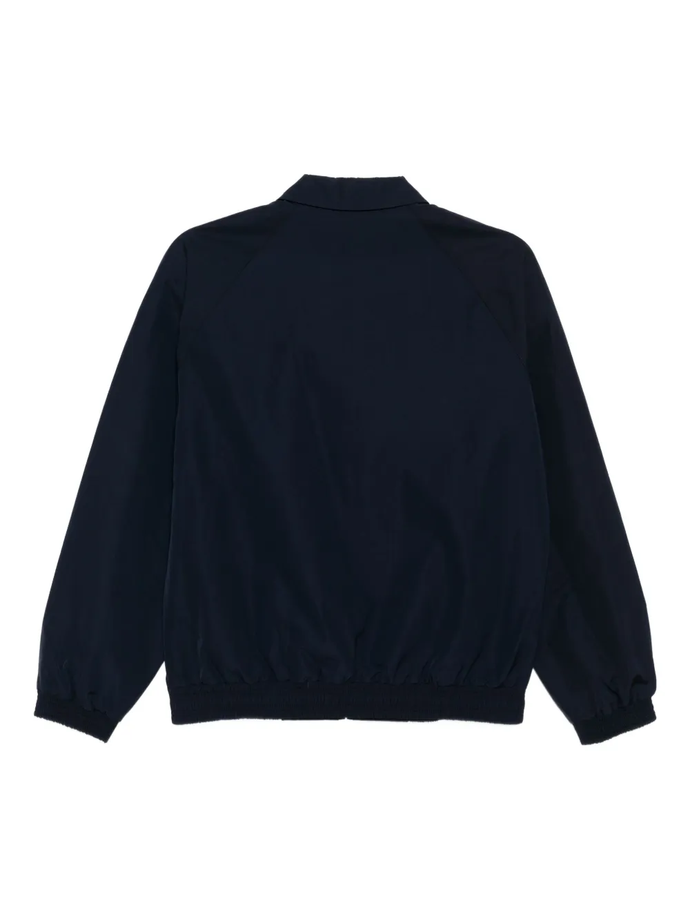 Shushu-tong Tuck-detail Jacket In Blue