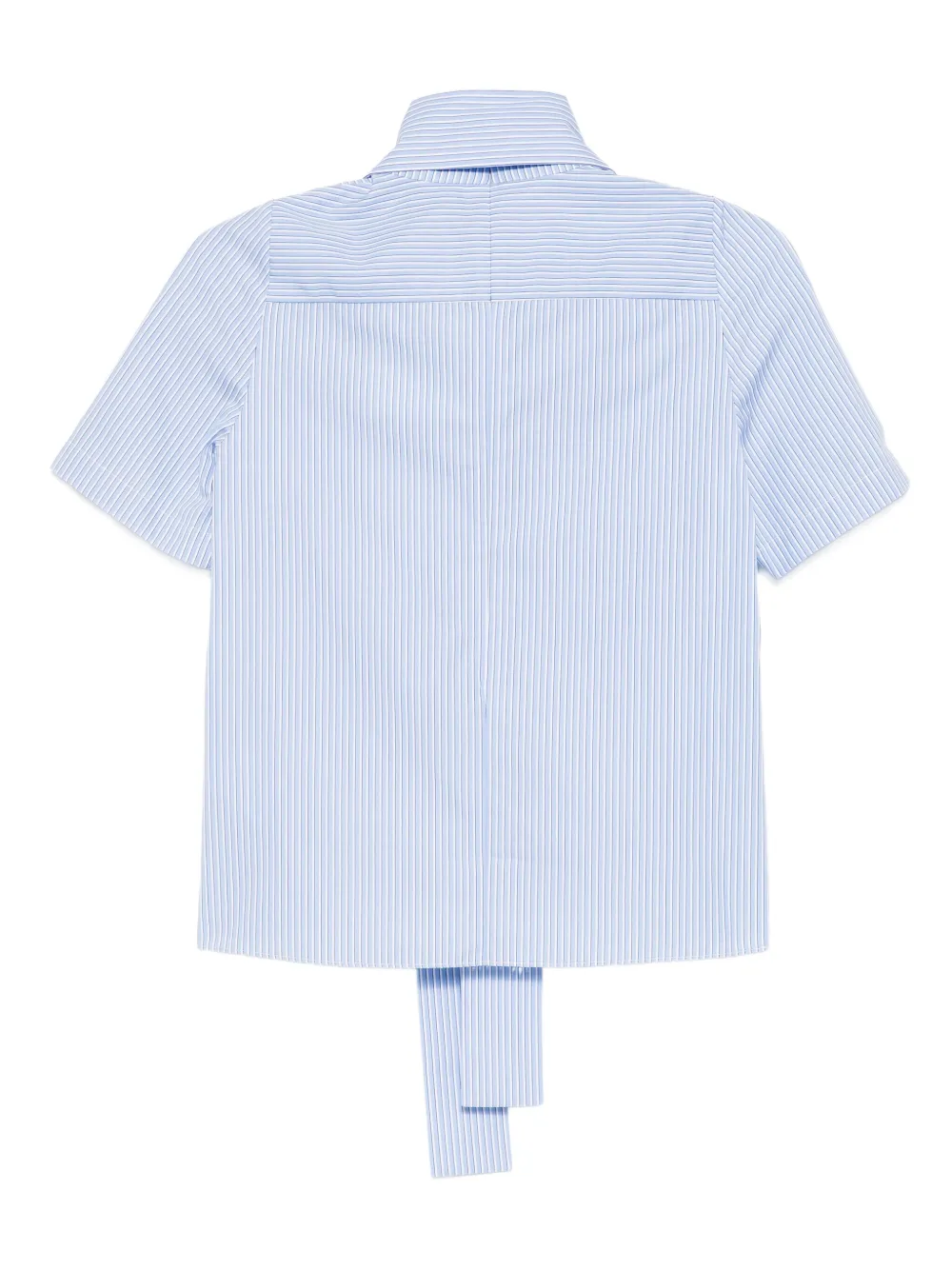 SHUSHU/TONG Gestreepte top - Blauw