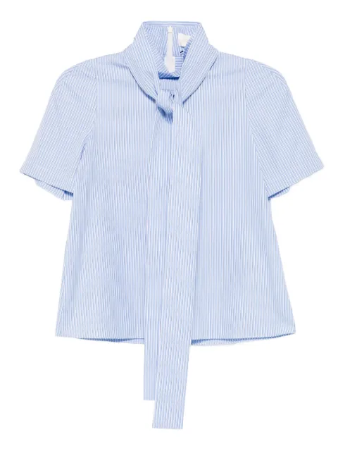 SHUSHU/TONG striped top