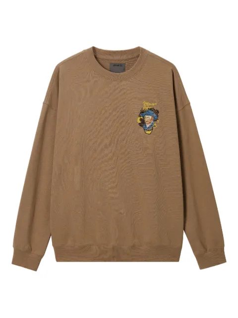 Musium Div. sudadera Van Gogh Sunflower