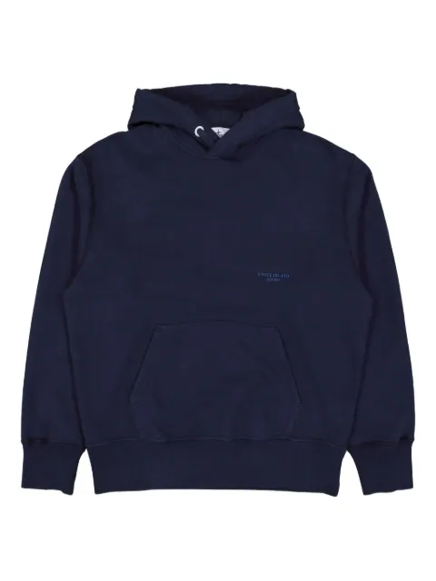 Stone Island Marina kangaroo-pocket hoodie