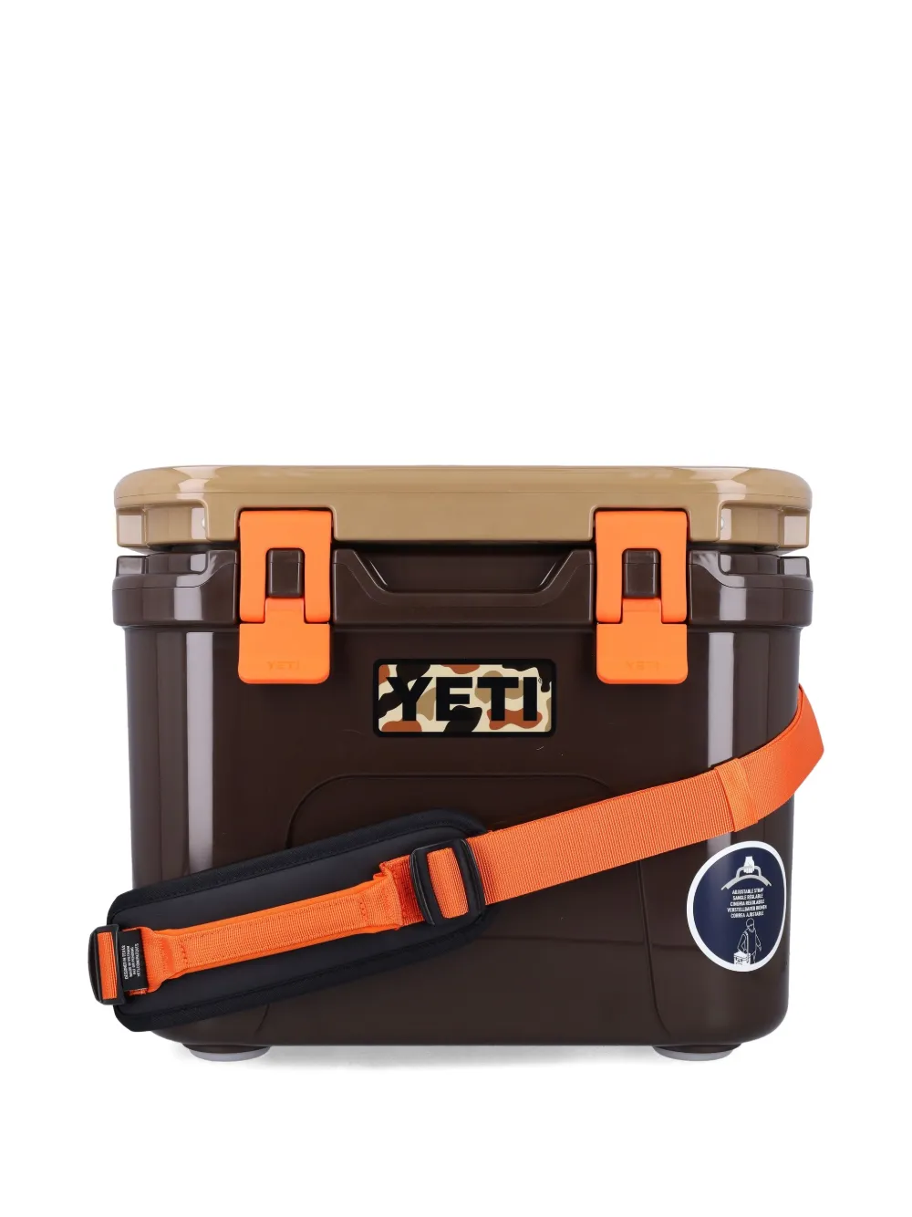 YETI Roadie 15 cooler | Brown | Image 1