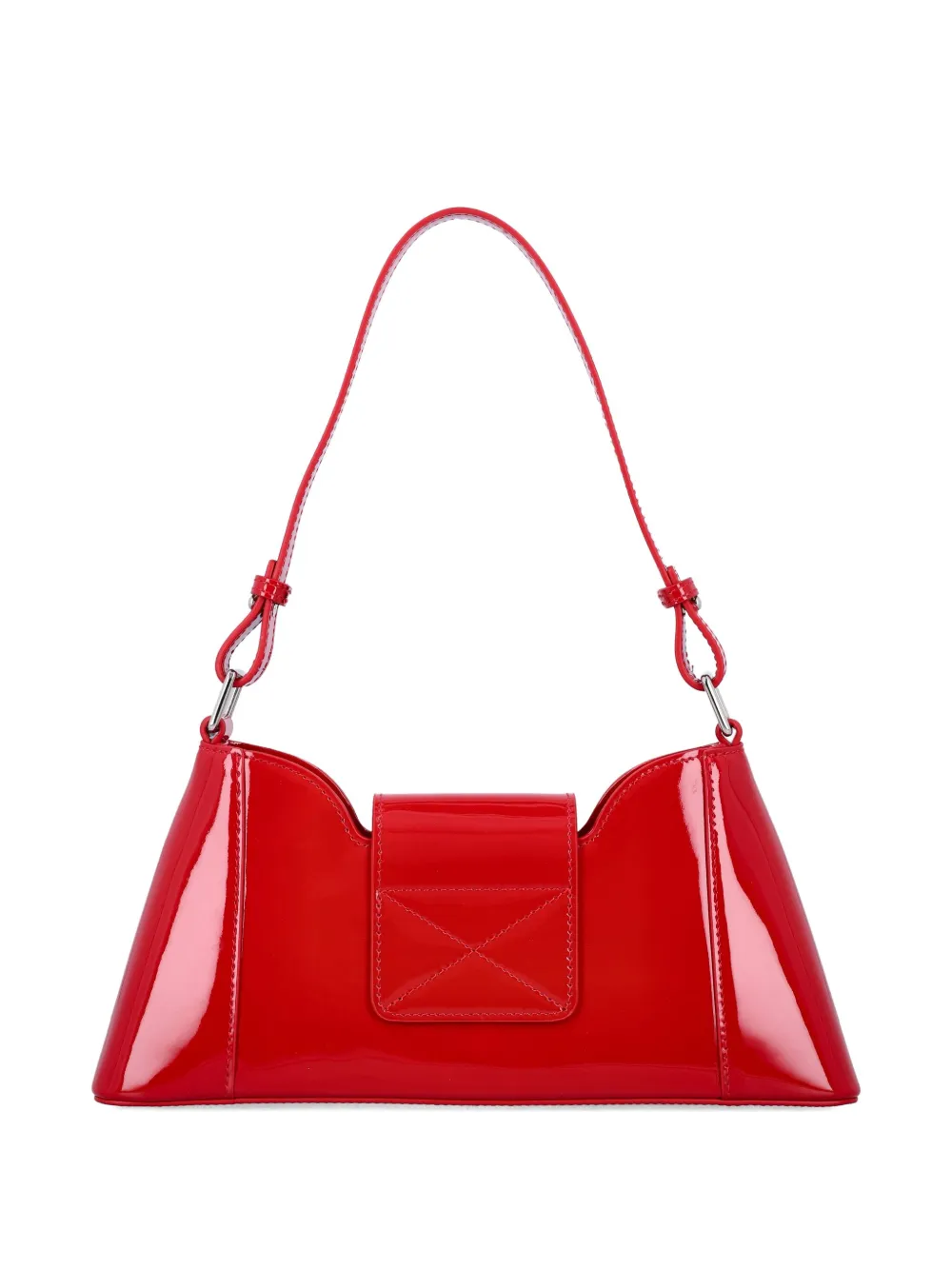 Justine Clenquet heart-shaped detail shoulder bag | Image 2